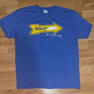 Kenny Pickett Pitt/Steelers Kennywood Shirt
